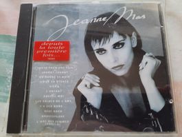 Cd Jeanne Mas - best of 