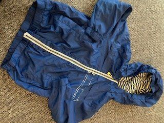 Giacche: Veste de pluie t.116 – Usato da Boudry venduto da Lamue01