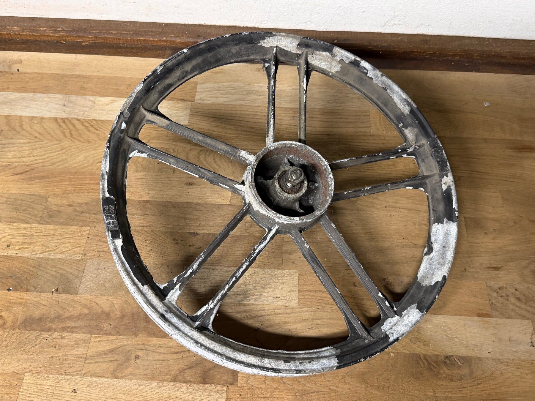 Fantic Parti ricambio per ciclomotori: Felge Fantic Mofa vorne – Usato da Bolken venduto da si.x.las