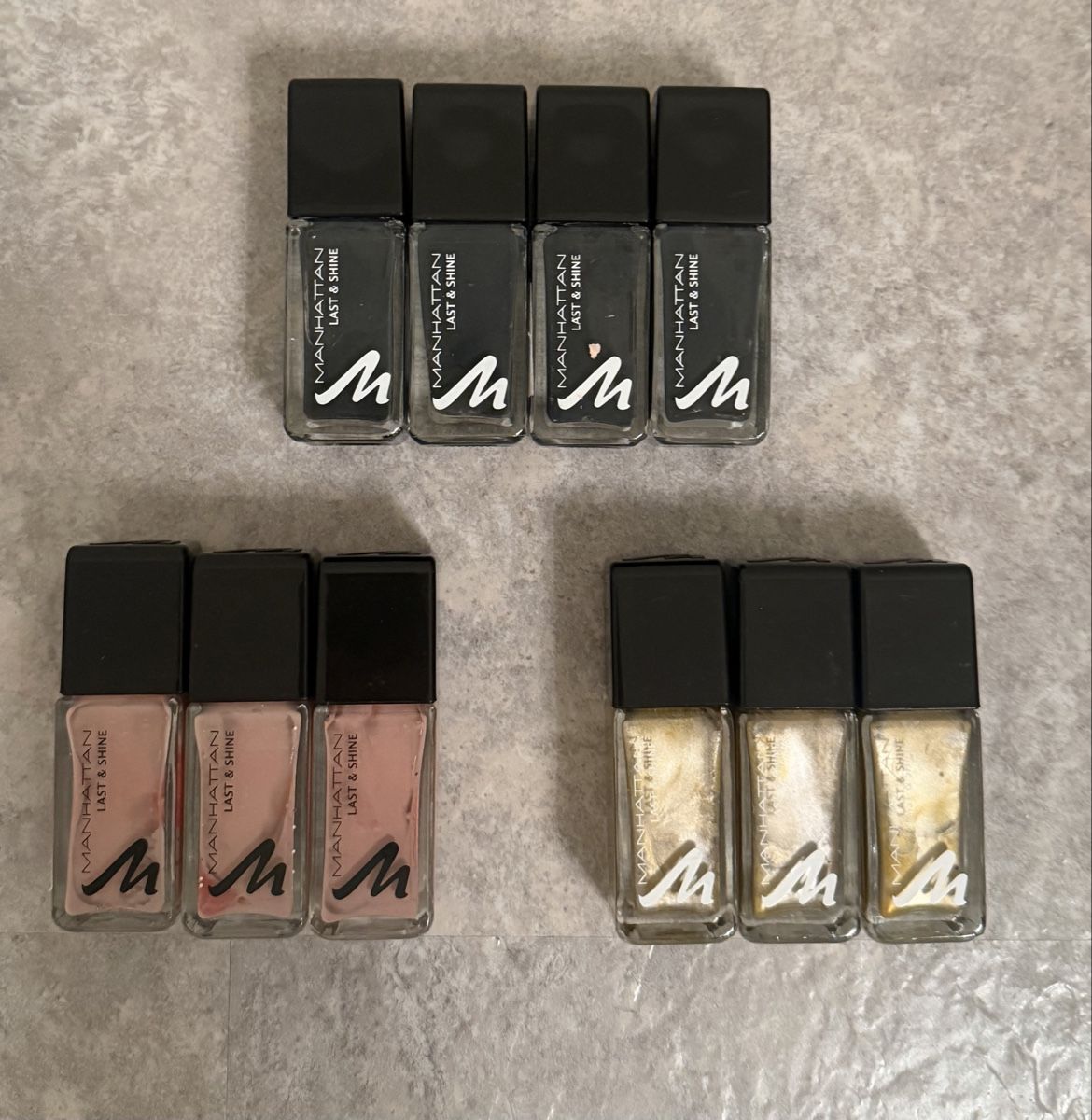Nagellack: Manhattan Nagellack 31 Stk. – Neu und originalverpackt aus Liestal von snn_wcs2 1