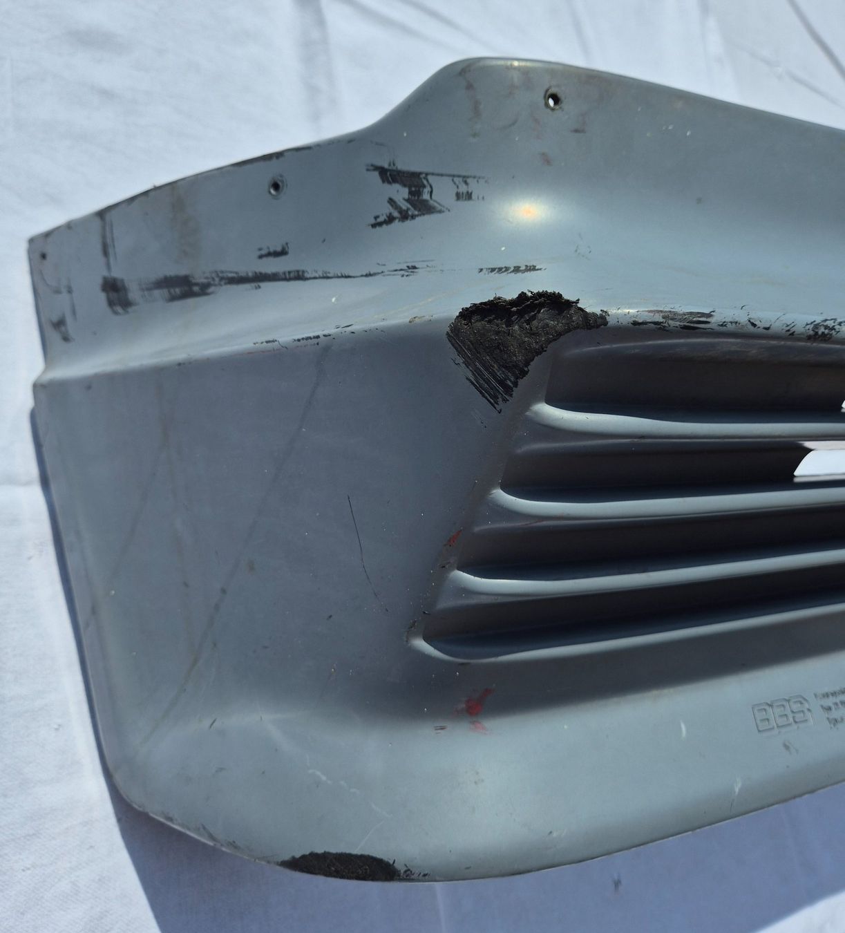 BMW Alle Autoersatzteile: BMW E21 BBS Frontspoiler Typ 21.10.005,KBA 35170 – Gebraucht aus Bremgarten AG von Osella5 8