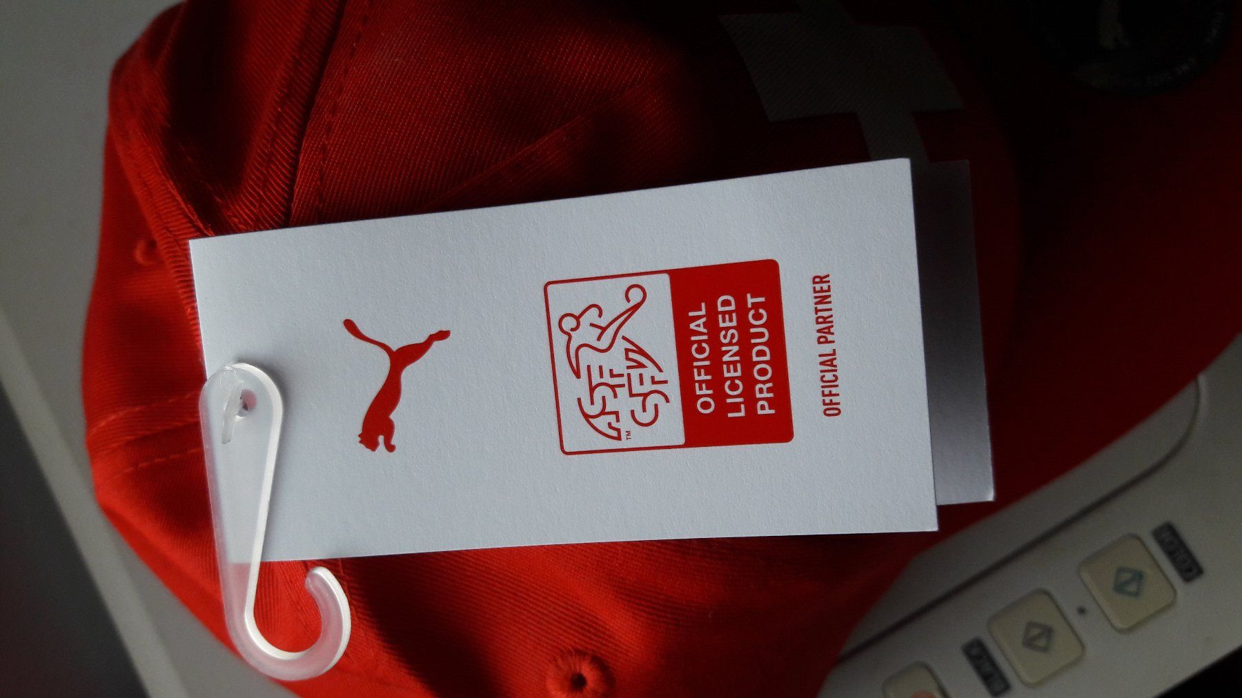 Hüte, Mützen & Caps: Puma Schweiz Kappe – Neu (gemäss Beschreibung) aus Laufen von Mann455 4