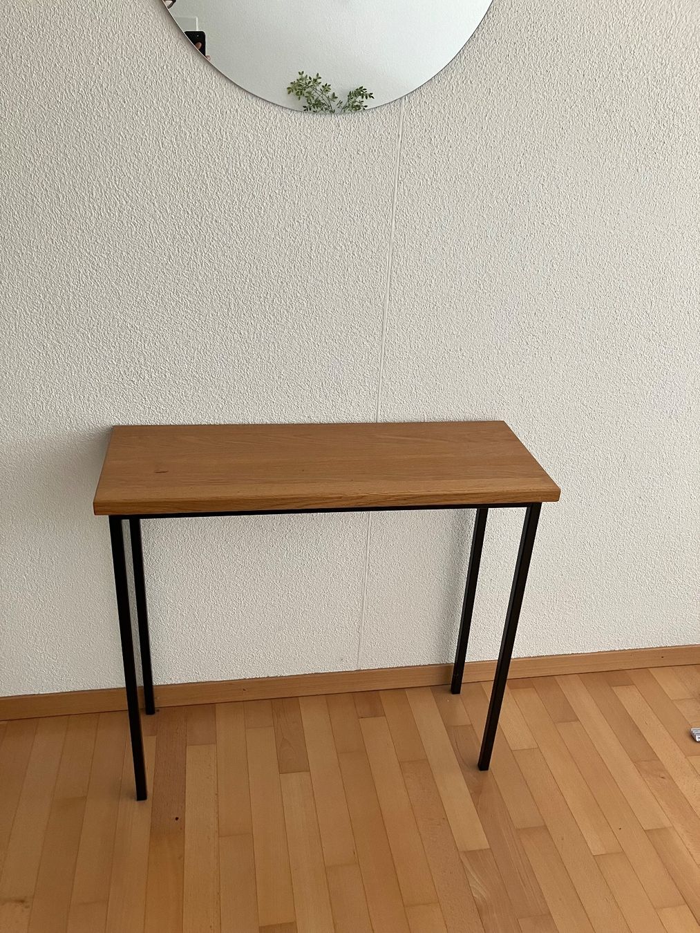Console: Eiche Vollholz  Konsole 80x30x73 – Usato da Stäfa venduto da ummroxana