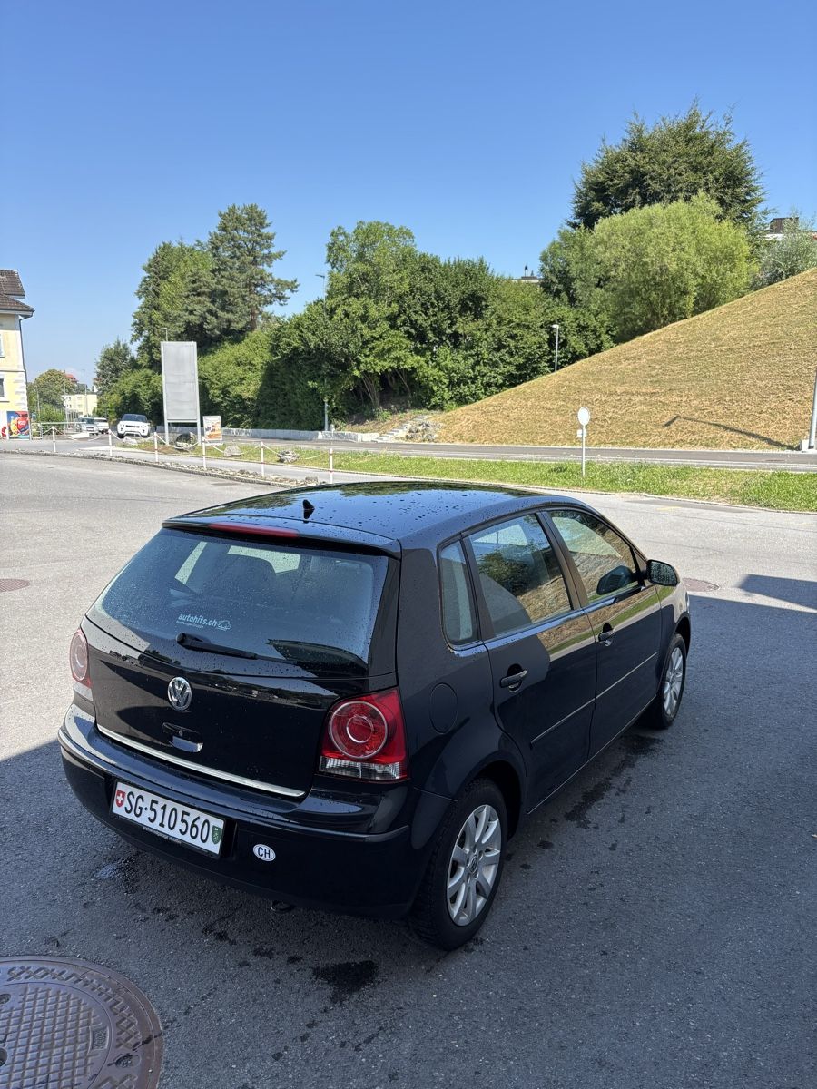 VW Autos: Vw Polo 1.4 16v – Gebraucht aus St. Gallen von Dani_0990 2