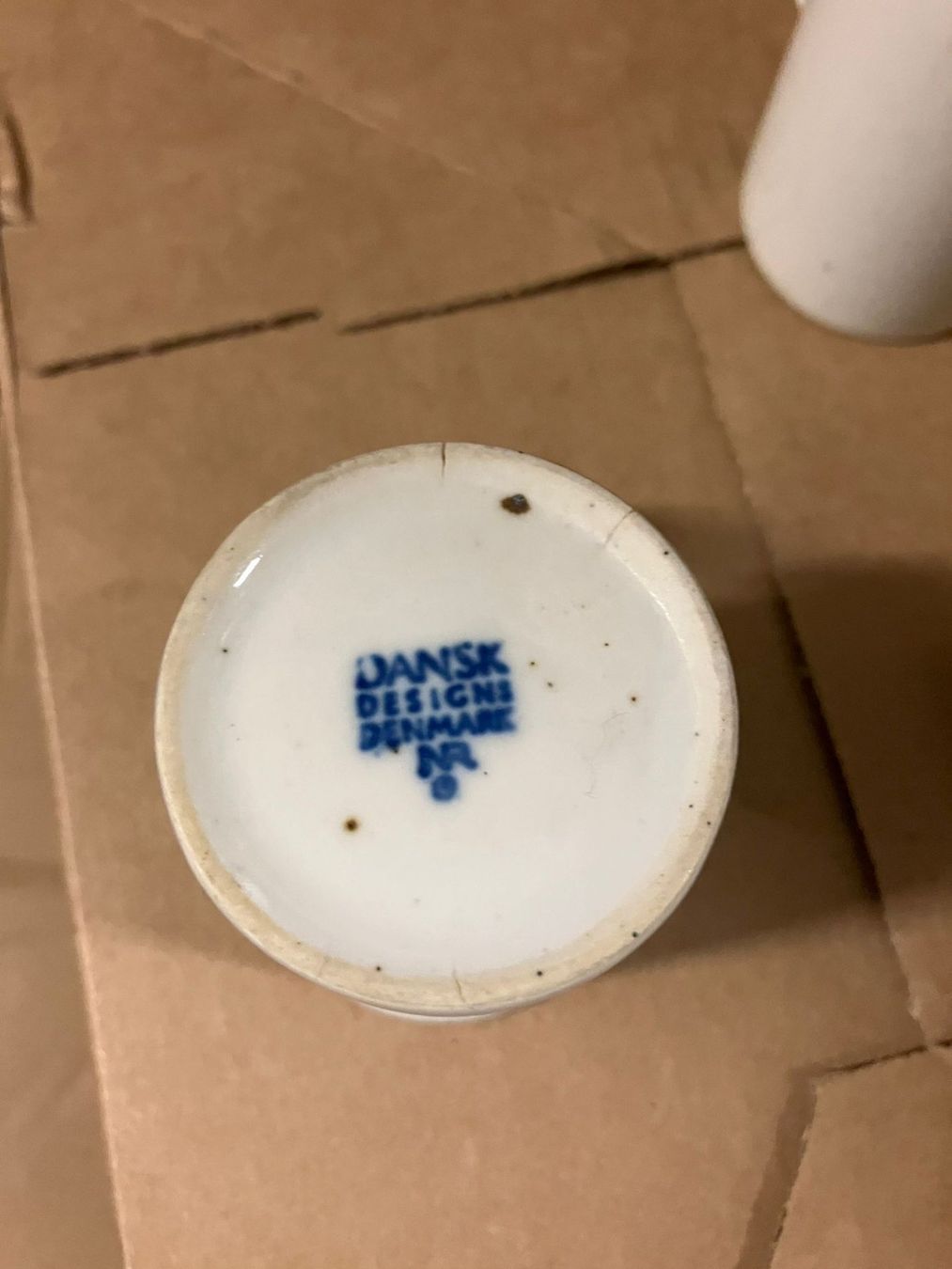 Tazze: 3 tazzine da espresso Dansk designs Denmark – Usato da Melano venduto da H-Sara 2