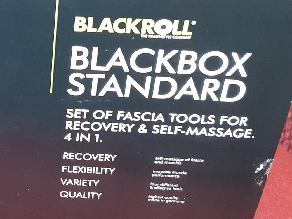 Blackroll in Blackbox Standard das Original Kaufen auf