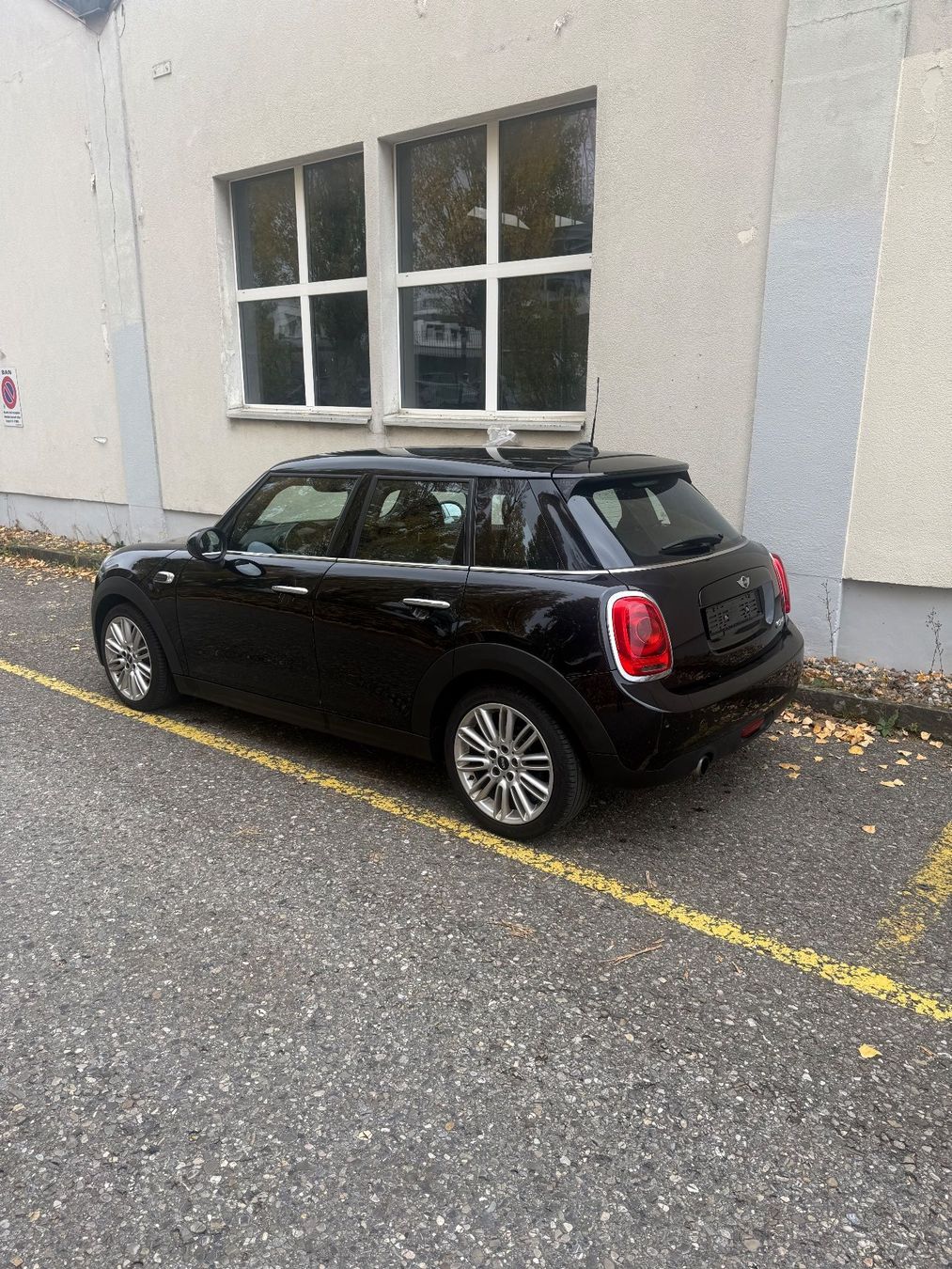 Mini Automobili: Mini Cooper automatique – Usato da Fribourg venduto da inf_n9kg 5