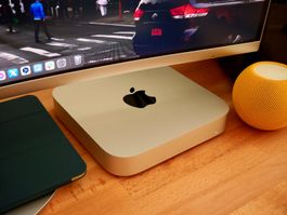 Mac mini m2 ssd 256Go et ram 8Go