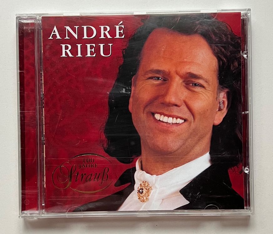 André Rieu / 100 Years of Strauss | Kaufen auf Ricardo