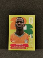 Panini Wm 2026 Sticker :Willy Boly Civ 7