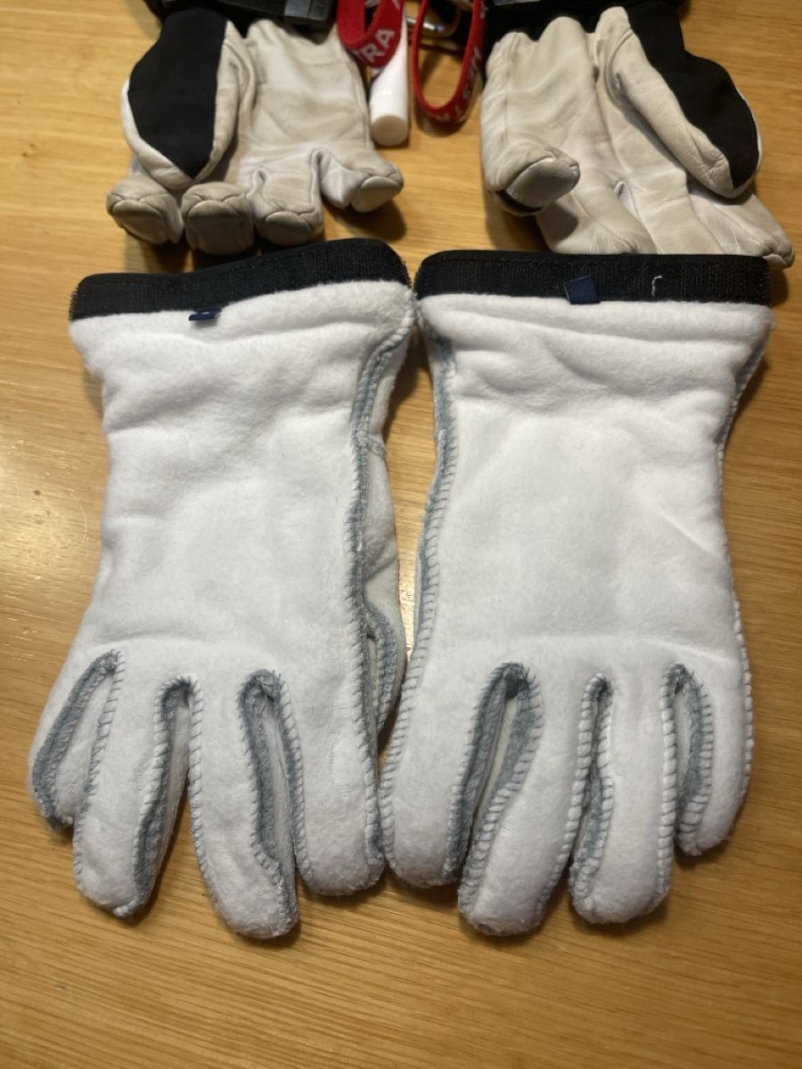 Guanti: Gants de ski Hestra, avec doublure – Usato da Tatroz venduto da Luz_niel 3