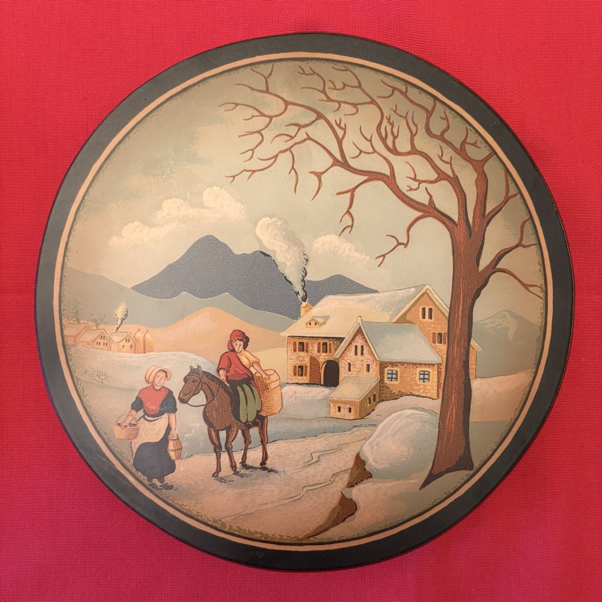 Dipinti: Die vier Jahreszeiten – Usato da Lausanne venduto da ValeMerky 1
