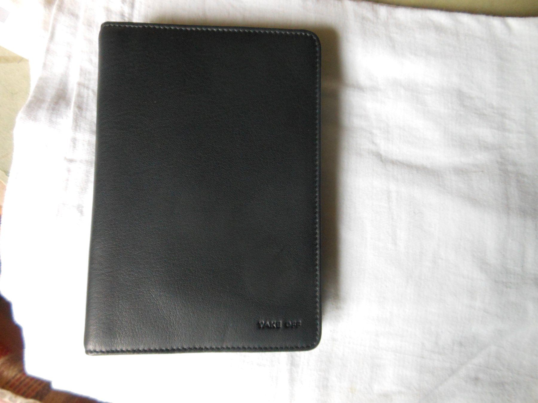 Brieftaschen: neu  Brieftasche aus vollnarbigem Nappaleder – Neu und originalverpackt aus Füllinsdorf von Cibum 1