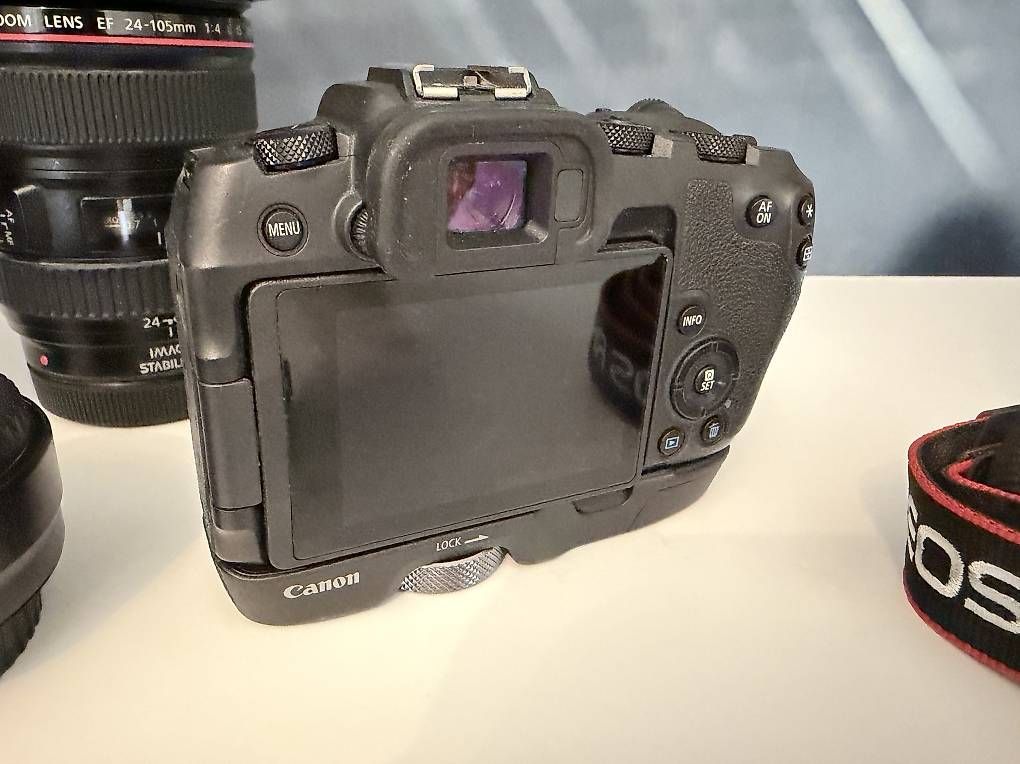 Canon Appareil photo: Canon Eos RP Set – D'occasion à Thayngen par Karbonara 2