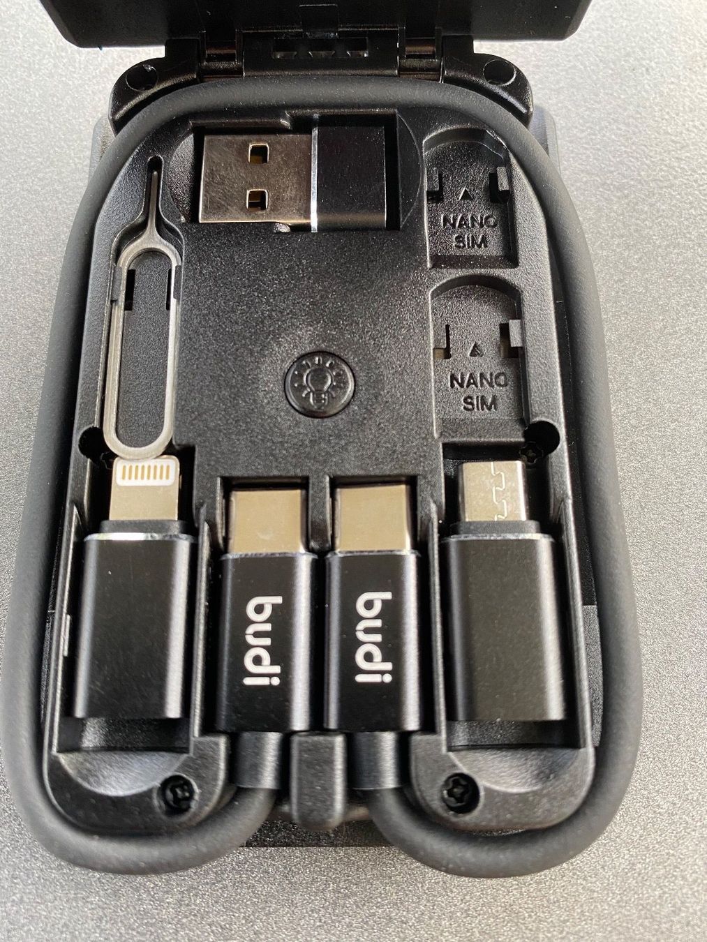 Unità & Adattatore: BUDI Phones Multi-Functional Box – Nuovo e nell'imballaggio originale da Dietlikon venduto da Sa_Biene 1