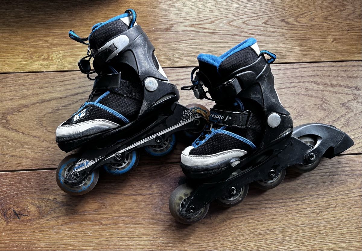 K2 Inline-Skating & Rollschuhe: Inline Skates K2, Grösse 29-34 – Gebraucht aus Emmen von Lara_Lara 1