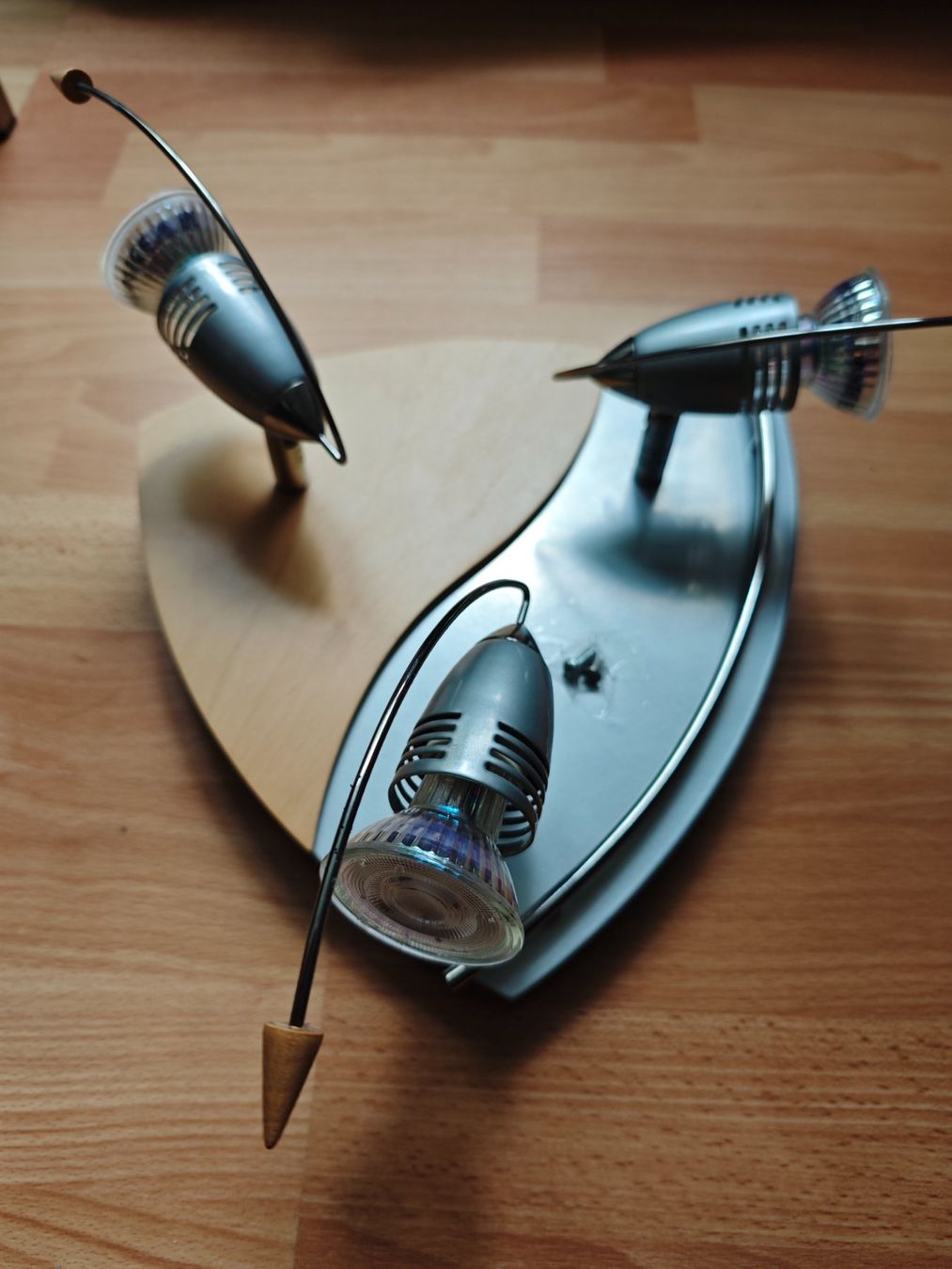 Lampadari & plafoniere: Deckenlampe / Spotlampe – Usato da Baden venduto da jkallickal 1