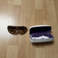 Sonnenbrille David Beckham mit Etui