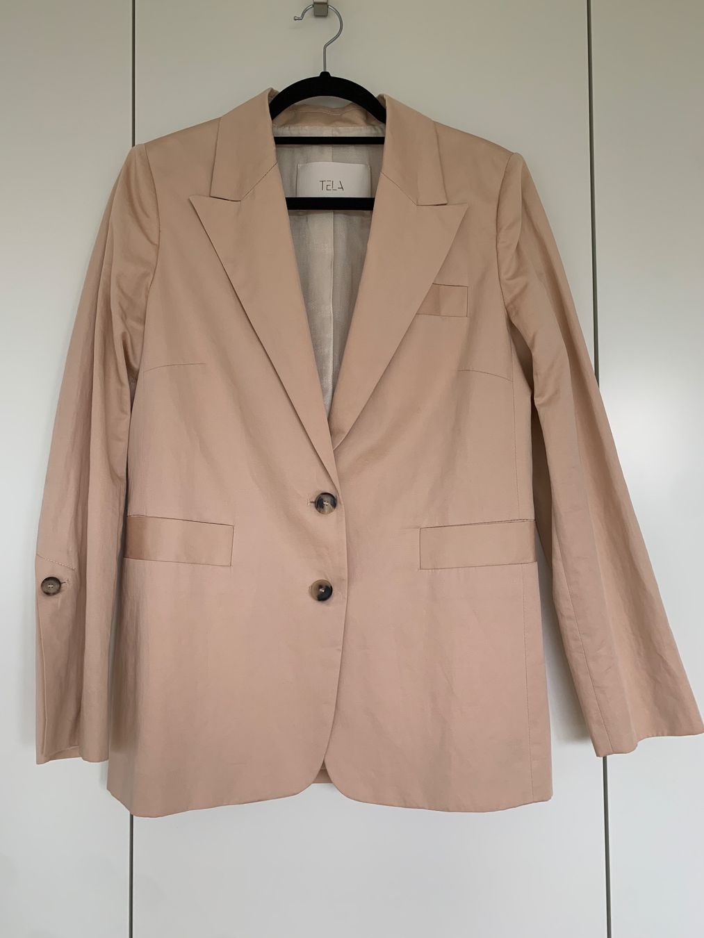 Giacche: TELA Blazer Gr. 36 – Nuovo (secondo la descrizione) da Zürich venduto da monjoie