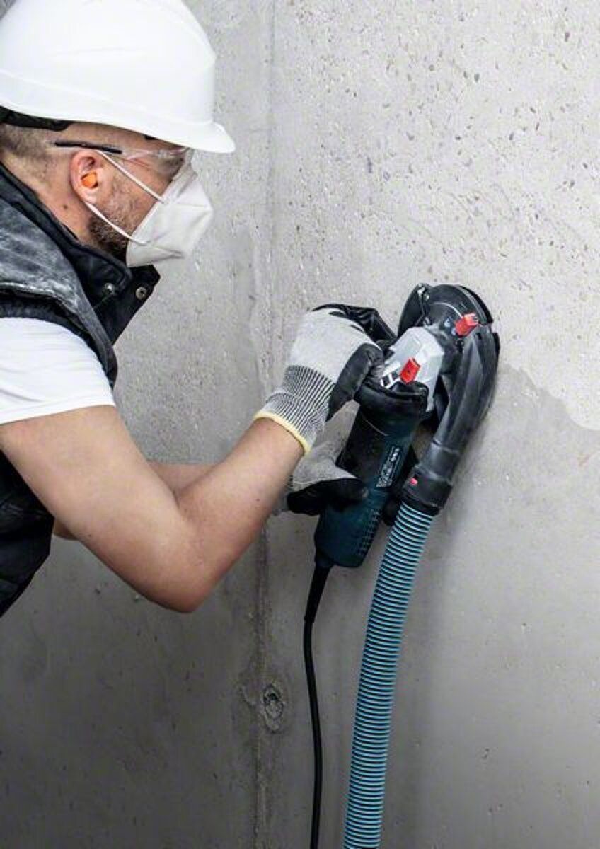 Bosch Tutti gli attrezzi: Bosch Expert for Concrete Diamanttopfscheibe Set – Nuovo e nell'imballaggio originale da Koppigen venduto da Bracher_Mail-House 7