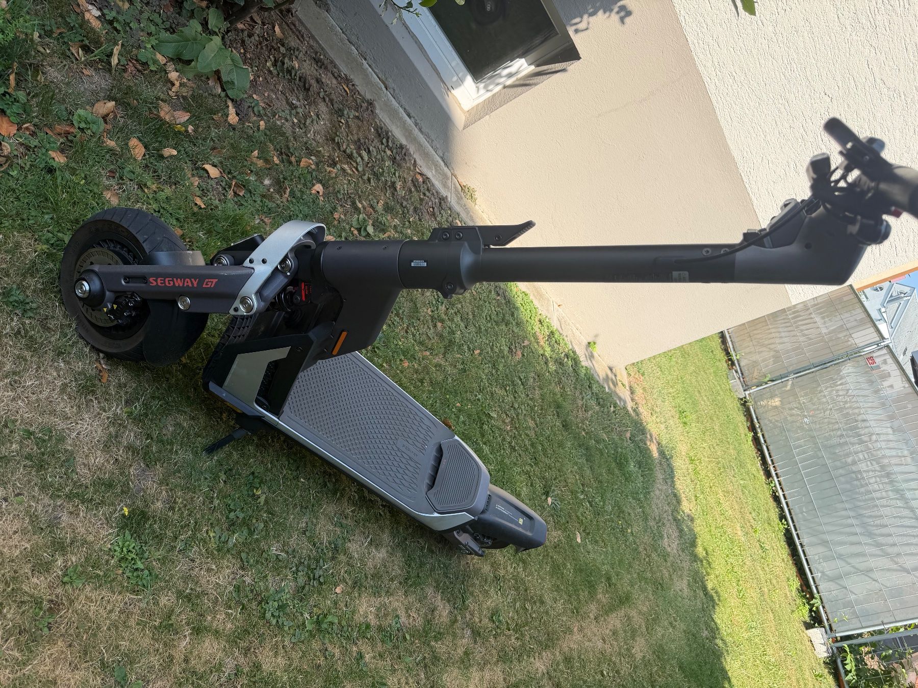 Scooters: Segway E-Scooter Ninebot GT1 D – Gebraucht aus Glattbrugg von jet_qs89 1