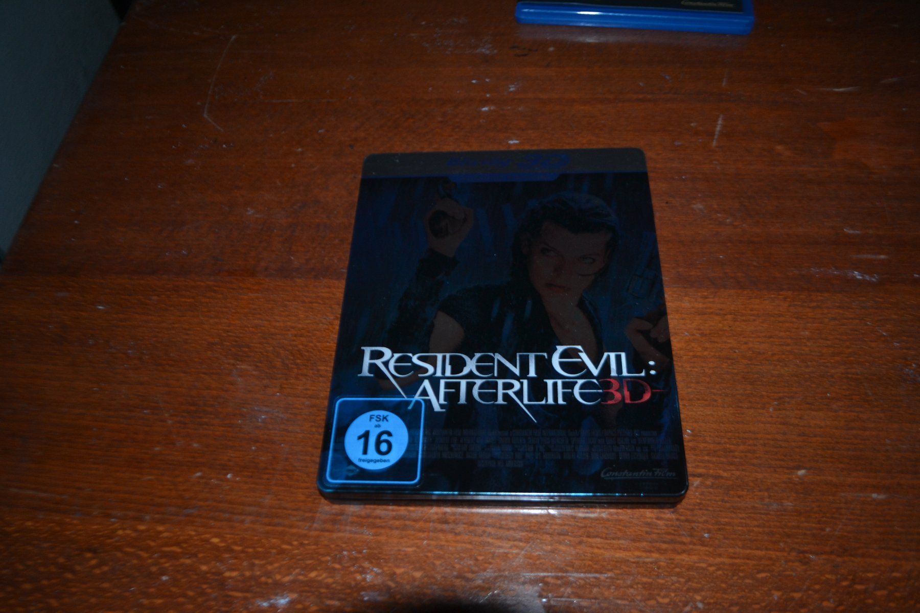 Tutti i DVDs: Resident Evil: After Life in 3D Steelbook – Usato da Laupen ZH venduto da chefdom