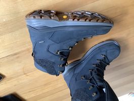 Lowa Herren Winterschuh Grösse 46 dunkelblau fabrikkneu