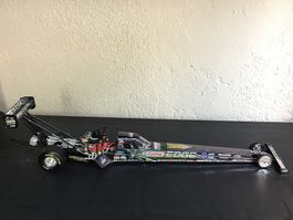 Dragster Modellauto, Castrol Edge Design, 1:24