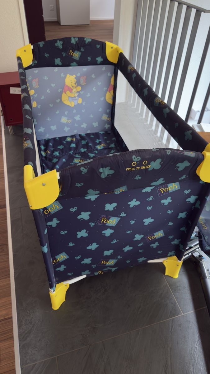 Hauck Betten: Kinderreisebett  – Gebraucht aus Erlinsbach von pulverschneegut 6