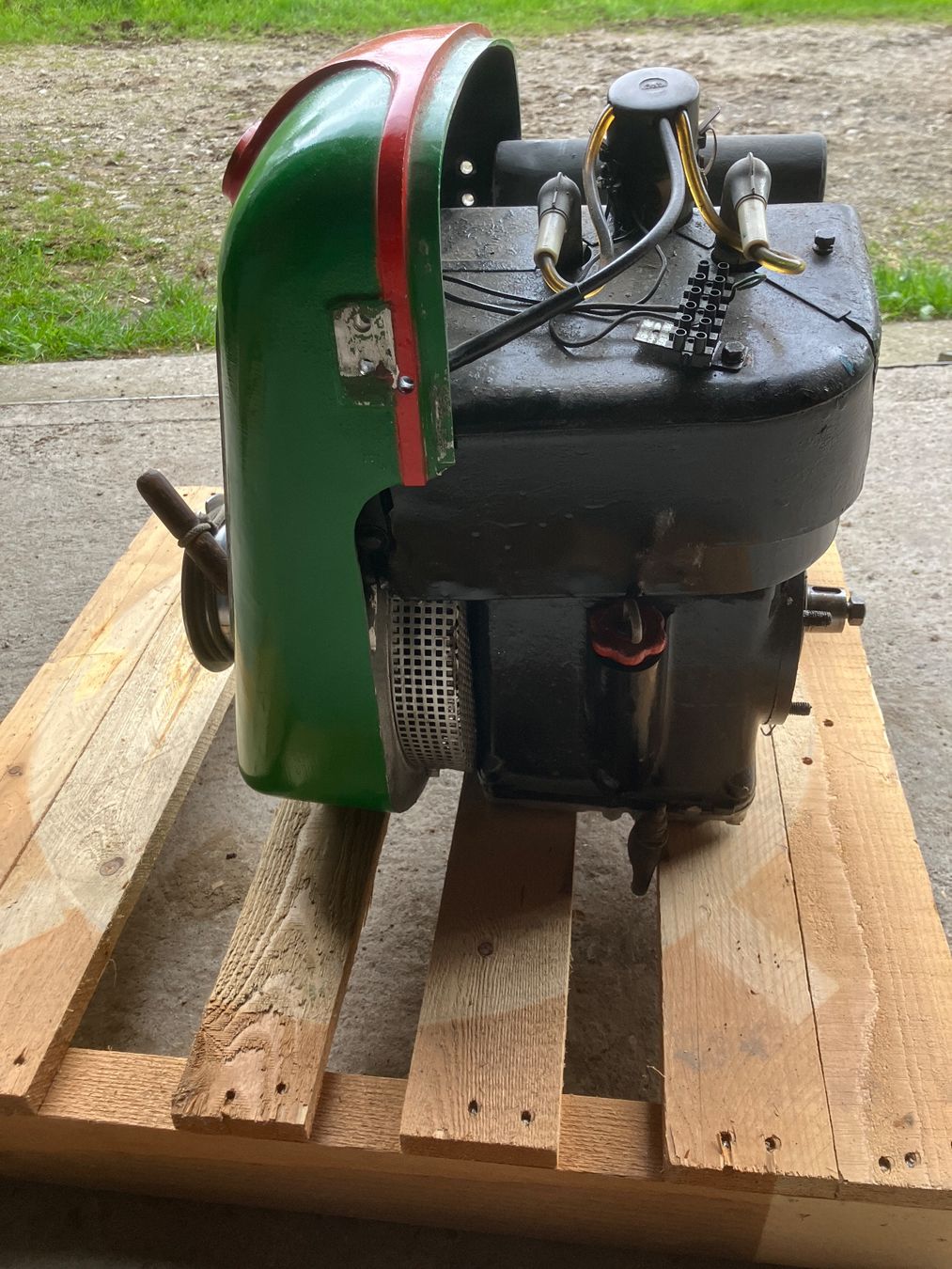 Rapid Tutte le macchine: Rapid Spez – Usato da Willisau venduto da Condor85 6