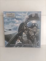 Catalogue Brochure montres Breitling Chronolog 2015 2014/201