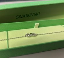 Swarovski Infinity Armband, Silber, Neu, Originalverpackt