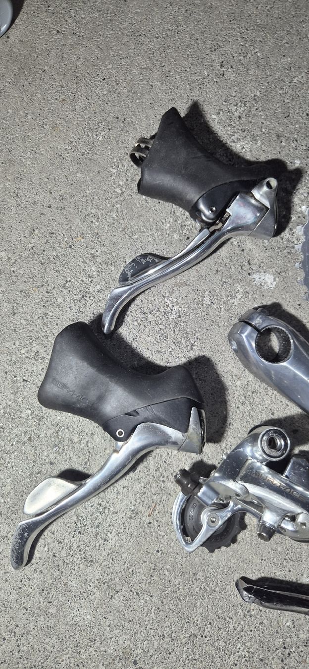 Shimano Ersatzteile: Shimano DURA-ACE  – Gebraucht aus Thun von NicV93 4
