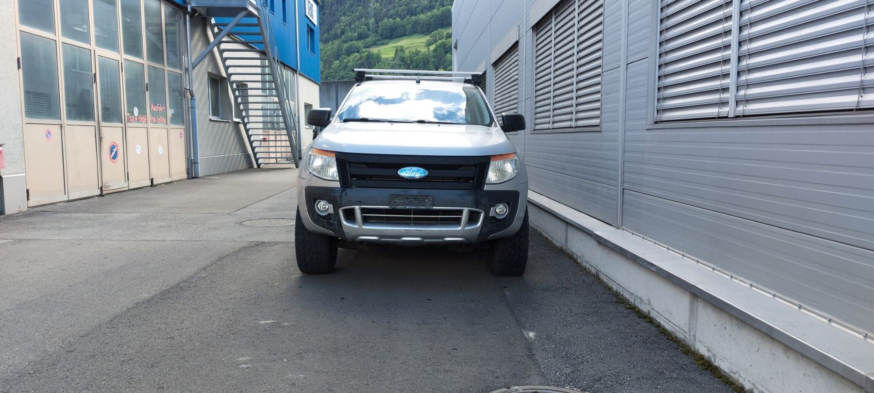 Ford Automobili: Ford Ranger 2.2TDCi 4x4 – Usato da Attinghausen venduto da fay_w9sv 4