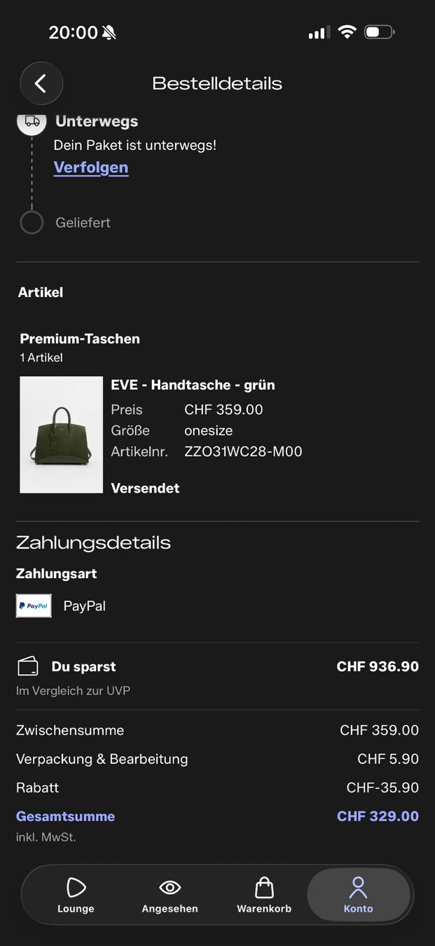 Aigner Sacs femmes: Aigner Tasche – Neuf (Voir description) à Jegenstorf par gipsetti 4