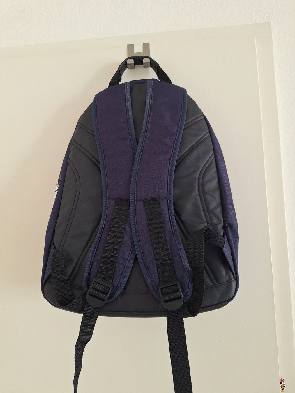 Kappa Zaini: Dunkelblauer Kappa Rucksack, wie NEU – Nuovo (secondo la descrizione) da Worb venduto da nfsolutions 2