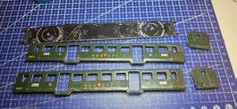 Märklin HO/AC SBB wagen ersazteile