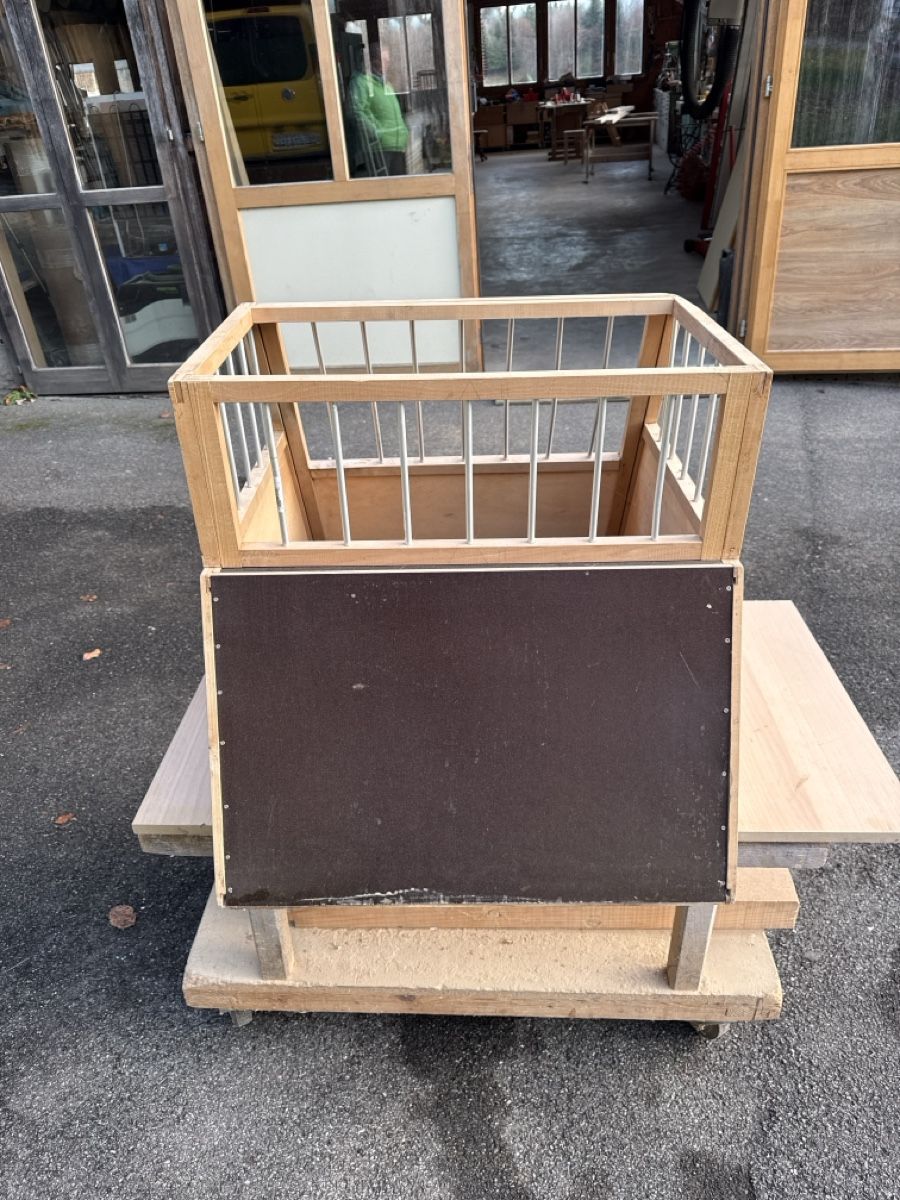 Gabbie, trasporto & Sicurezza: Hundekiste – Usato da Kirchdorf BE venduto da Corvette2861975 2
