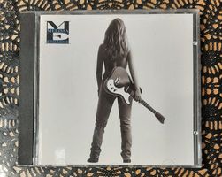 Melissa Etheridge - Never Enough, USA Folk Rock Album 1992