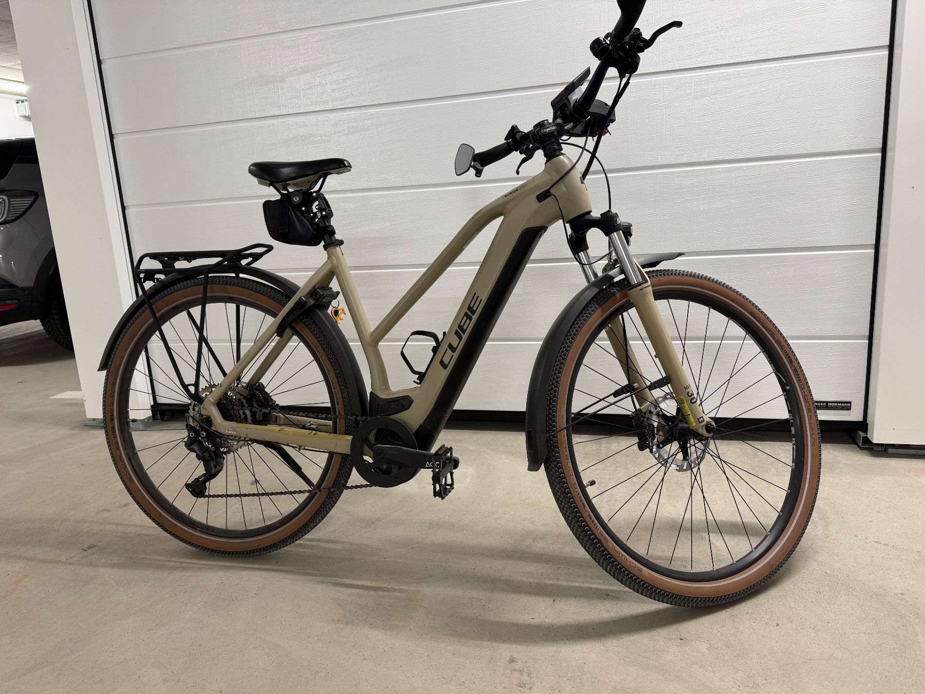 Cube Biciclette: Cube Nuride 625 Pro Allroad – Usato da Arbon venduto da Gfisch 2