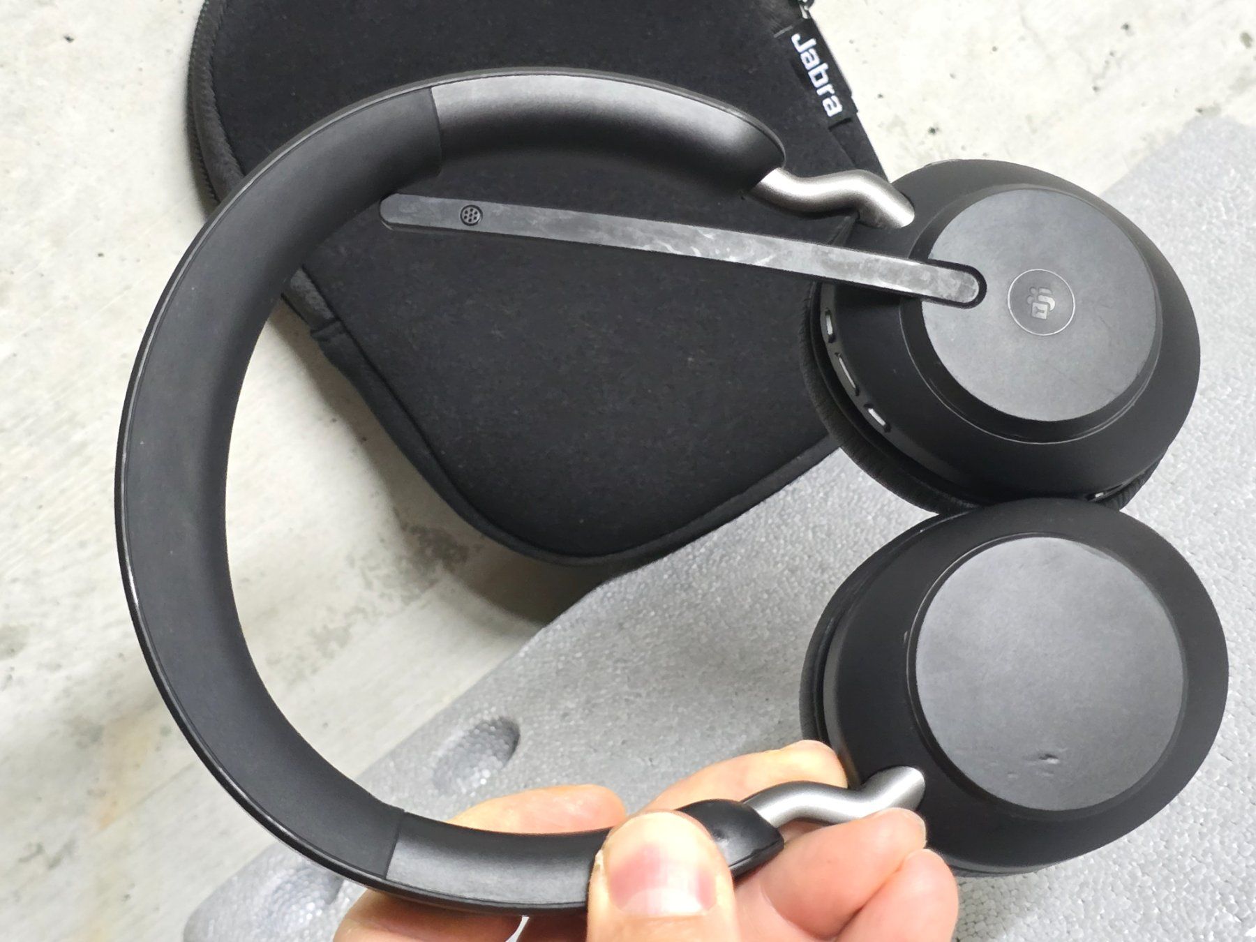 Jabra Kopfhörer: Jabra Evolve2 65 – Gebraucht aus Basel von Zait 1