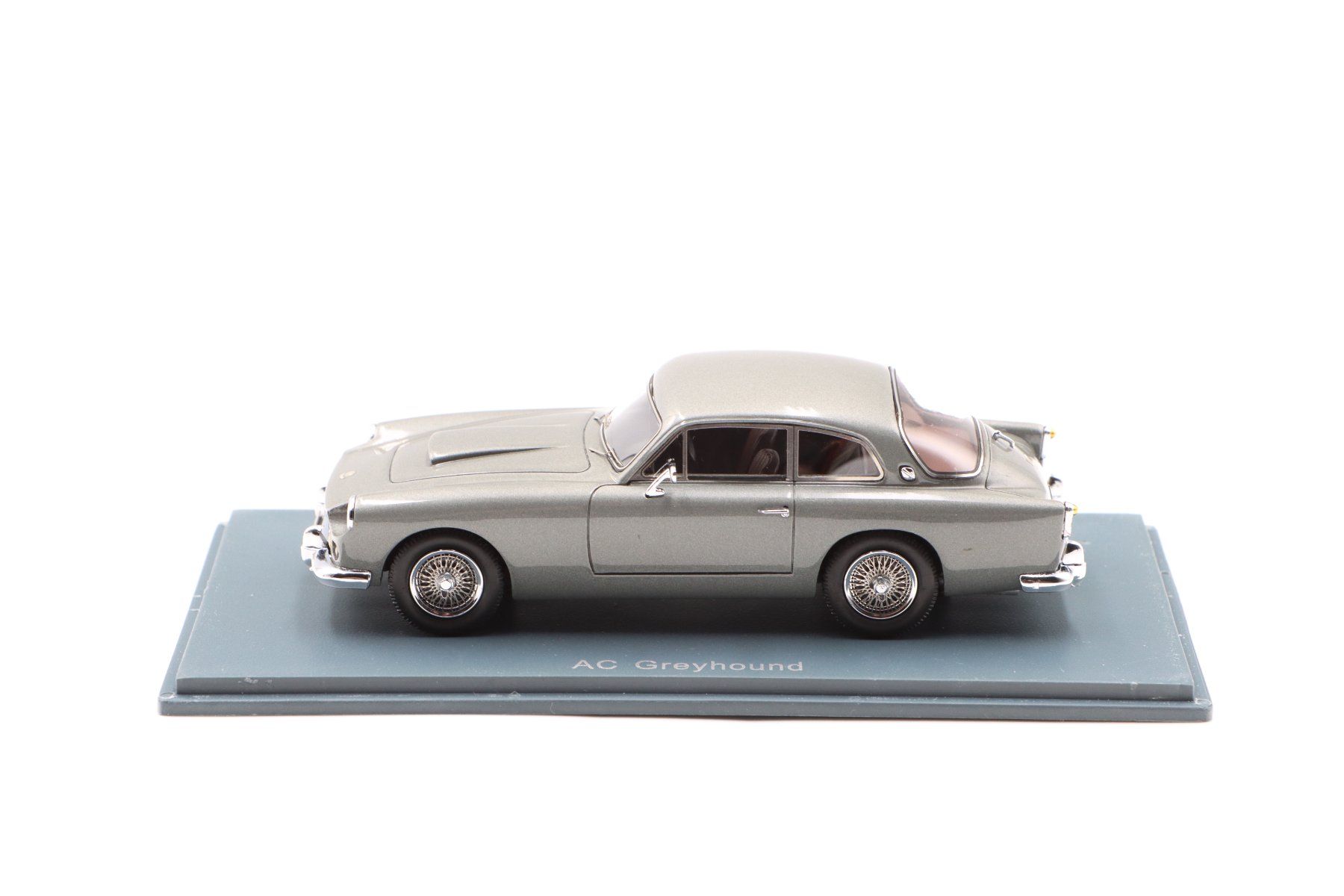 Modellini d'auto: AC Greyhound 1959 1:43 NEO Scale – Nuovo e nell'imballaggio originale da Bühl b.Aarberg venduto da modelldiecast 6