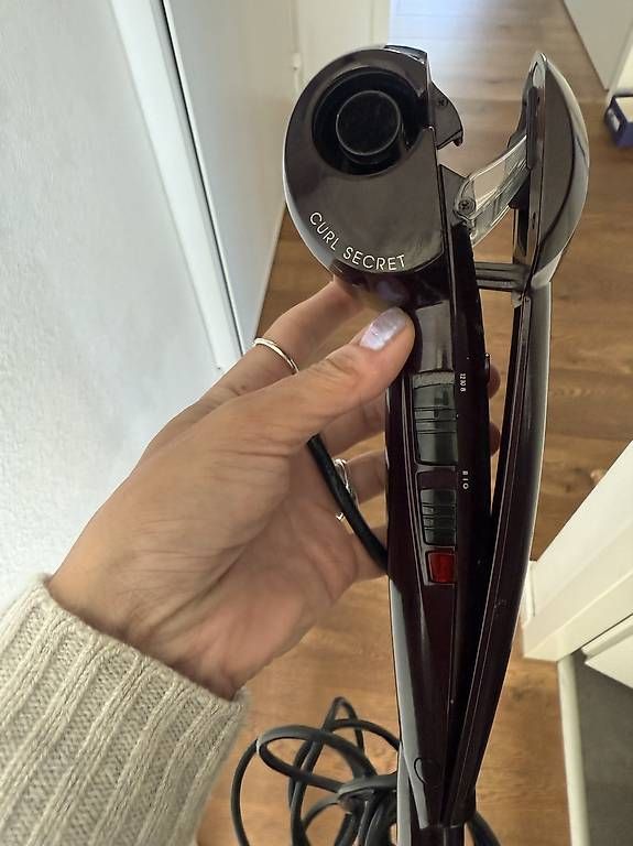 BaByliss Lockenstäbe & Haarglätter: Babyliss haar locker – Gebraucht aus Zürich von Sashkica 2