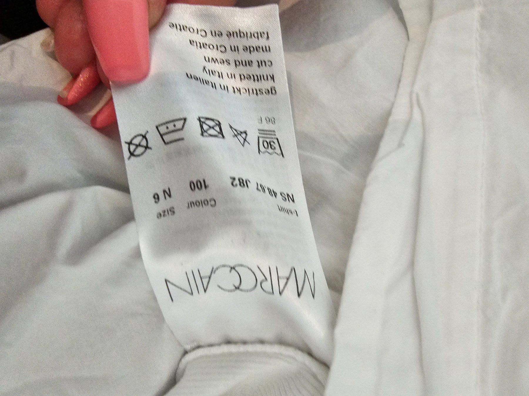 Marc Cain T-Shirts: Marc Cain T-Shirt Nr 6 – Neu (gemäss Beschreibung) aus Berg TG von lisboa.sky 3
