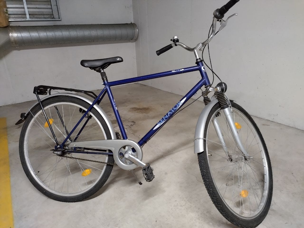 Biciclette: SENATOR CITY BIKE – Usato da Hombrechtikon venduto da findik 1
