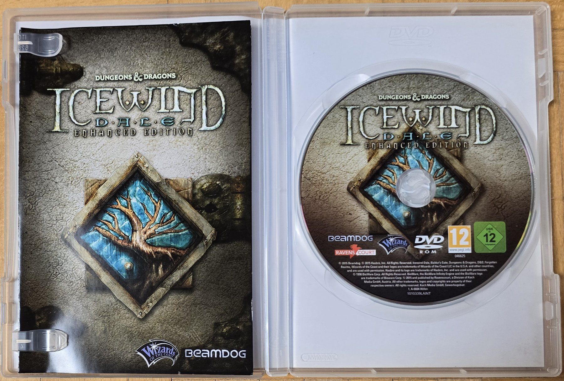 Microsoft Spiele: PC : Icewind Dale - Enhanced Edition – Gebraucht aus Froideville von xXSebastienXx 2