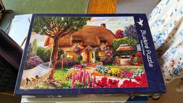 1000 pieces jigsaw