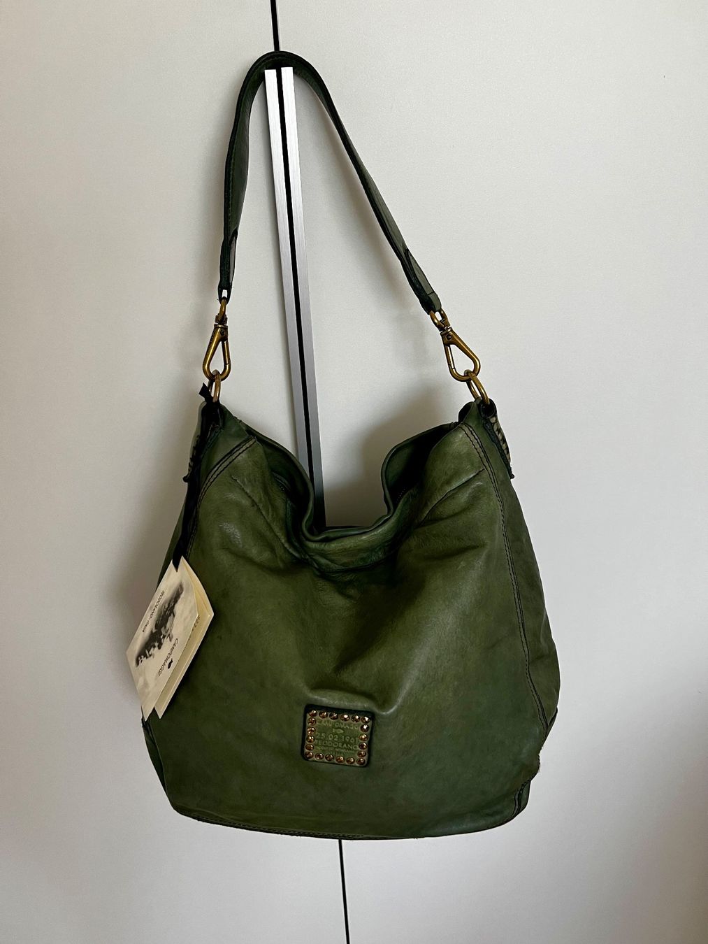 Campomaggi Borse da donna: Sac Campomaggi neuf – Nuovo (secondo la descrizione) da Le Mont-sur-Lausanne venduto da gnap50 2