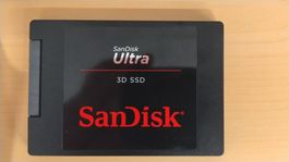 SanDisk Ultra 500GB 2.5" SSD SDSSDH3-500G