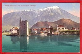 STANSSTAD MIT STANSERHORN